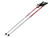 USED SUPER STRATOS 4.5 Mens DH Ski Pole Red 115 cm / 46 in View 1