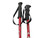 USED SUPER STRATOS 4.5 Mens DH Ski Pole Red 115 cm / 46 in 11733-S000193237 View 2