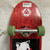 Used WELCOME AUDREY ON ATHEME SKATEBOARD Complete Skateboard Red 8 3/4" 11855-S000192158 View 2