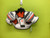 Used Easton MAKO Youth Shoulder Pads LG 11686-S000046579 View 1