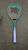 Used MacGregor RECREATIONAL Adult Tennis Racquet Royal Blue 4 1/2" 11162-S000437808 View 1