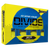 Used Srixon Q-STAR TOUR DIVIDE BRITE YLLW/BLUE 12 Pack - Golf Balls 11843-S000018615 View 1