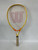 Used Wilson US OPEN 21 Junior Tennis Racquet Yellow 21" 11871-S000022828 View 2