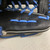 Used Wilson A09LB20D1175 BB/SB Glove LH Throw Royal Blue 11 3/4" 11725-S000492645 View 2