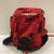 Used Easton GEAR-KLIP BB/SB Player Carry Bag Red 11725-S000492669 View 1
