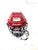 Used Bauer PRODIGY 2029 CERT Helmet Cage Combo Red One Size 11860-S000299061 View 1