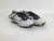 Used Nike ALPHA HUARACHE 4 KEYSTONE JR 2.5 BB/SB BB/SB Cleats White Junior 02.5 11752-S000070596 View 1