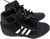 Used Adidas Wrestling Shoes Black Junior 04.5 11894-S000036802 View 2