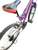 Used Huffy TRAIL RUNNER KOLA Mountain Bike Womens Purple 38-42cm - 15-16" - SM Frame 11708-S000184683 View 3