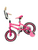 Used Huffy MINNIE BMX Bike Girls Pink 12" 11682-S000121832 View 1