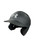Used Under Armour BLACK CARBON FIBER Batting Helmet No Mask Black One Size 11885-S000190116 View 1