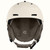 New Retrospec Zephyr Snow Helmet Medium- Matte Eggshell 11820-6016079 View 2
