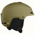 New Retrospec Zephyr Snow Helmet Large- Matte Bonsai Green 11820-6016077 View 1