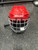 Used Bauer PRODIGY Helmet Cage Combo Red SM 11337-S000471823 View 1