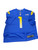 Used NFL RAMS JERSEY FB Top Adult Royal Blue XL 11856-S000023593 View 1
