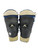 Used Airwalk Boys Snowboard Boots Navy Blue Junior 05 11732-S000358263 View 4