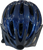 Used BLUE Bike Helmet Navy Blue One Size View 1