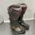 Used Fox COMP 5 Womens Boots Black Senior 7 11762-S000069672 View 4