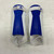 Used Adidas Soccer Shin Guards Youth Royal Blue MD 11762-S000069678 View 1