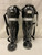 Used All Star LGADV1216 Catchers Leg Guards Black Adult 11490-S000266250 View 1