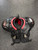 Used Schutt SI750 FB Shoulder Pads Black XS 11726-S000287531 View 3