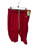 Used Adidas Adult Football Pants Red 2XL 11731-S000148977 View 1