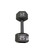 Used Cap Hex Dumbbell (Each) 25 lb 11347-S000256930 View 1