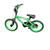 Used Dynacraft INVADER Training Wheel Bike Boys Black 14" 11479-S000405871 View 3