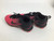 Used Nike HYPERDIAMOND 2 KEYSTONE JR 1.5 SOCCER Soccer Cleats Pink Junior 01.5 11752-S000070608 View 2