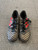 Used Adidas NEMESIS Soccer Cleats Black Junior 01 11614-S000223025 View 1