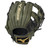 New MVP PRIME 11.5IN RHT ARMY GREEN GMVP1154P4 BASEBALL GLOVE 11834-MIZ313229 View 1