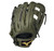 New MVP PRIME 13IN RHT ARMY GREEN GMVP1300PSP SLOWPITCH GLOVE 11834-MIZ313237R View 1