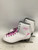 Used Lake Placid MILAN 6000 WomensFigure Skate White Senior 5 11851-S000038676 View 5