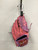 Used Rawlings GIRLS RULE BB/SB Glove T-ball Pink 10" 11851-S000038679 View 3