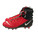 Used Nike Adult FB Cleats Black And Red Senior 12 11814-S000381145 View 3