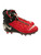 Used Nike Adult FB Cleats Black And Red Senior 12 11814-S000381145 View 2