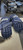 Used Bauer 14 INCH Senior Gloves Navy Blue 14" 11497-C000152697 View 1