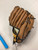 Used Franklin 4623L BB/SB Glove LH Throw Brown 10" 11801-S000053084 View 6