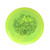 Used Westside TURSAS VIP ICE OCEAN TERROR NEVER USED Disc Golf Mid Range Yellow 176g View 1