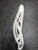 Used Under Armour COMMAND D Mens Lacrosse Head White 11849-S000032469 View 2