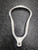 Used Under Armour COMMAND D Mens Lacrosse Head White 11849-S000032469 View 3