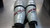 Used Bauer 400 Senior Shin Guards Grey 14" 11339-S000195292 View 1