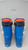 Used Lange RSJ65 Boys DH Ski Boot Navy Blue 245 MP - M06.5 - W07.5 11795-S000028696 View 3