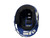 Used BoomBah BBH2-JR3 Softball Batting Helmet w/Mask Royal Blue 6 1/4 - 7 One Size 11731-S000148982 View 4