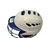 Used BoomBah BBH2-JR3 Softball Batting Helmet w/Mask Royal Blue 6 1/4 - 7 One Size 11731-S000148982 View 2