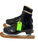 Used Riedell 1553 Mens Figure Skates Black Size 9.5 11731-S000148988 View 1
