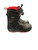 Used Salomon FACTION BOA SZ 8.5 Mens Snowboard Boots Black And Red Senior 8.5 11814-S000381154 View 2