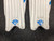 Used SPARTAN MSO 7 WARRIOR CRICKET LEG GUARDS Catchers Leg Guards White Junior 11801-S000053105 View 5