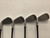 Taylormade STEALTH Mens Iron Set RH 4I-PW 11443-S000198541 View 8