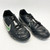 Used Nike JR TIEMPO RIO Soccer Cleats Black And Green Junior 03.5 11805-S000068894 View 2